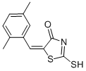 (5E)-5-(2,5-׻S)-2--1,3--4(5H)-ͪY(ji)(gu)ʽ_153567-96-5Y(ji)(gu)ʽ
