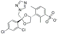 ʽ-[2-׻-2-(2,4-ȱ)-1,3-s-4-]Y(ji)(gu)ʽ_154003-23-3Y(ji)(gu)ʽ