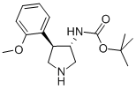 (3S,4R)-4-(2-)-3-嶡Y(ji)(gu)ʽ_154205-97-7Y(ji)(gu)ʽ