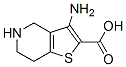 (9CI)-3--4,5,6,7-Ě-Բ[3,2-c]-2-Y(ji)(gu)ʽ_154274-58-5Y(ji)(gu)ʽ