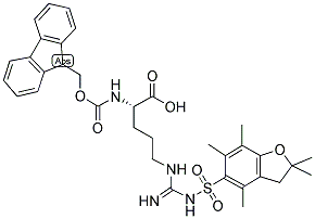 Fmoc-arg(pbf)-ohY(ji)(gu)ʽ_15445-77-9Y(ji)(gu)ʽ
