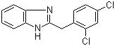 2-[(2,4-ȱ)׻]-1H-Y(ji)(gu)ʽ_154660-96-5Y(ji)(gu)ʽ