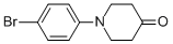 1-(4-屽)-4-ͪY(ji)(gu)ʽ_154913-23-2Y(ji)(gu)ʽ