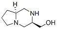 (3R-ʽ)-(9CI)-˚[1,2-a]-3-״Y(ji)(gu)ʽ_155225-19-7Y(ji)(gu)ʽ
