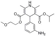 4-(3-)-1,4--5-(2-ʻ)-2,6-׻-3-ᮐY(ji)(gu)ʽ_155861-24-8Y(ji)(gu)ʽ
