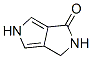 (9CI)-3,5--[3,4-c]-1(2H)-ͪY(ji)(gu)ʽ_156422-77-4Y(ji)(gu)ʽ