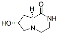 (7R-ʽ)-(9CI)--7-u[1,2-a]-1(2H)-ͪY(ji)(gu)ʽ_158393-18-1Y(ji)(gu)ʽ