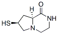 (7S-ʽ)-(9CI)--7-[1,2-a]-1(2H)-ͪY(ji)(gu)ʽ_158393-26-1Y(ji)(gu)ʽ