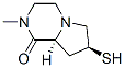 (7S-ʽ)-(9CI)-7--2-׻[1,2-a]-1(2H)-ͪY(ji)(gu)ʽ_158393-27-2Y(ji)(gu)ʽ