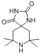 7,7,9,9-ļ׻-1,3,8-s[4.5]-2,4-ͪY(ji)(gu)ʽ_15871-54-2Y(ji)(gu)ʽ