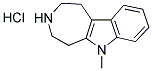 1,2,3,4,5,6--6-׻s[4,5-b]}}Y(ji)(gu)ʽ_15923-78-1Y(ji)(gu)ʽ