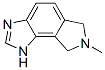 (9CI)-1,6,7,8-Ě-7-׻-[3,4-e]Y(ji)(gu)ʽ_159724-77-3Y(ji)(gu)ʽ