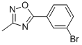 5-(3-屽)-3-׻-1,2,4-fY(ji)(gu)ʽ_160377-58-2Y(ji)(gu)ʽ