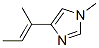 (e)-(9ci)-1-׻-4-(1-׻-1-ϩ)-1H-Y(ji)(gu)ʽ_161095-84-7Y(ji)(gu)ʽ