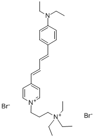 Neurodye RH-414Y(ji)(gu)ʽ_161433-30-3Y(ji)(gu)ʽ