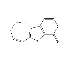 4--9,10--4H-[4,5]-h(hun)[1,2-b]ԽY(ji)(gu)ʽ_1622-55-5Y(ji)(gu)ʽ
