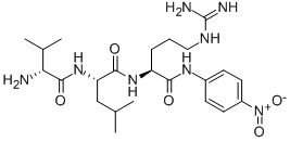 H-d-val-leu-arg p-nitroanilideY(ji)(gu)ʽ_162303-66-4Y(ji)(gu)ʽ