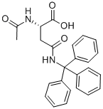 Ac-asn(trt)-ohYʽ_163277-78-9Yʽ
