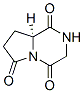 (8aS)-(9CI)Ě[1,2-a]-1,4,6(7H)-ͪY(ji)(gu)ʽ_16364-60-6Y(ji)(gu)ʽ