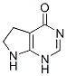 6,7--3H-[2,3-d]-4(5h)-ͪY(ji)(gu)ʽ_16372-07-9Y(ji)(gu)ʽ