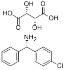 (R)-1-(4-ȱ)-1-װY(ji)(gu)ʽ_163837-57-8Y(ji)(gu)ʽ