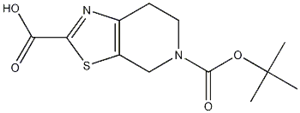 5-(嶡ʻ)-4,5,6,7-Ě[5,4-c]-2-Yʽ_165948-21-0Yʽ