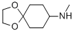 N-׻-1,4-f[4.5]-8-ﰷY(ji)(gu)ʽ_166398-41-0Y(ji)(gu)ʽ