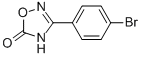 3-(4-屽)-1,2,4-f-5(4H)-ͪYʽ_16672-19-8Yʽ