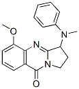 2,3--5--3-(׻)-[2,1-b]-9(1H)-ͪY(ji)(gu)ʽ_16688-23-6Y(ji)(gu)ʽ