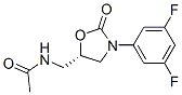 (S)-n-[[3-(3,5-)-2--5-f]׻]Y(ji)(gu)ʽ_167010-30-2Y(ji)(gu)ʽ