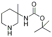 3-(Boc-)-3-׻ऽY(ji)(gu)ʽ_169750-96-3Y(ji)(gu)ʽ