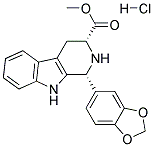 (1R,3r)-9h-ल[3,4-b]-3-, 1,2,3,4-Ě-1-(3,4-׻)}}Y(ji)(gu)ʽ_171752-68-4Y(ji)(gu)ʽ