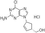 [(1S,4R)-4-(2--6--9H--9-)-2-h(hun)ϩ]״}}Y(ji)(gu)ʽ_172015-79-1Y(ji)(gu)ʽ