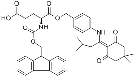 Fmoc-Glu(Odmab)-OHY(ji)(gu)ʽ_172611-75-5Y(ji)(gu)ʽ