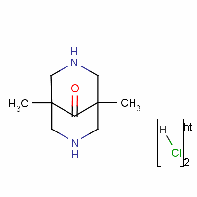 1,5-׻-3,7-sph(hun)[3.3.1]-9-ͪp}}Y(ji)(gu)ʽ_172882-04-1Y(ji)(gu)ʽ