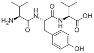 H-val-tyr-val crystallineY(ji)(gu)ʽ_17355-22-5Y(ji)(gu)ʽ