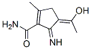 4-(1-uһ)-5--2-׻-1-h(hun)ϩ-1-Yʽ_17424-07-6Yʽ