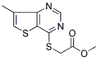 2-[(7-׻Բ[3,2-d]-4-)]Y(ji)(gu)ʽ_175137-23-2Y(ji)(gu)ʽ