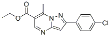 2-(4-ȱ)-7-׻[1,5-a]-6-Y(ji)(gu)ʽ_175201-54-4Y(ji)(gu)ʽ