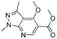 4--1,3-׻-1H-[3,4-b]-5-Y(ji)(gu)ʽ_175202-30-9Y(ji)(gu)ʽ