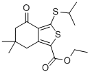 3-()-6,6-׻-4--4,5,6,7-Ě䱽[c]-1-Y(ji)(gu)ʽ_175202-44-5Y(ji)(gu)ʽ