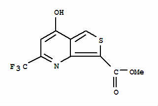 4-u-6-(׻)Բ[3,4-b]-1-Y(ji)(gu)ʽ_175203-39-1Y(ji)(gu)ʽ