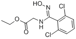 2-{[(2,6-ȱ)(u)׻]}Y(ji)(gu)ʽ_175204-50-9Y(ji)(gu)ʽ