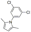1-(3,5-ȱ)-2,5-׻-1H-Y(ji)(gu)ʽ_175205-50-2Y(ji)(gu)ʽ