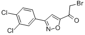 2--1-[3-(3,4-ȱ)f-5-]-1-ͪY(ji)(gu)ʽ_175277-38-0Y(ji)(gu)ʽ