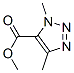 (9ci)-1,4-׻-1H-1,2,3--5-Y(ji)(gu)ʽ_175789-80-7Y(ji)(gu)ʽ
