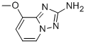 8--[1,2,4][1,5-a]-2-Y(ji)(gu)ʽ_175965-65-8Y(ji)(gu)ʽ