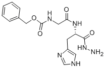 Z-gly-his-nhnh2Y(ji)(gu)ʽ_17682-11-0Y(ji)(gu)ʽ