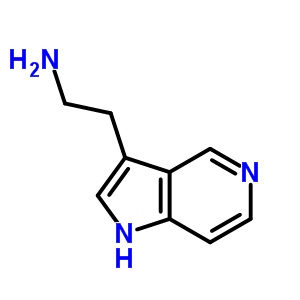 1H-[3,2-c]-3-ҰY(ji)(gu)ʽ_1778-74-1Y(ji)(gu)ʽ