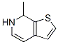 (9CI)-6,7--7-׻-Բ[2,3-c]ऽY(ji)(gu)ʽ_178308-07-1Y(ji)(gu)ʽ
